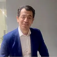 Portrait de Agop Kiren