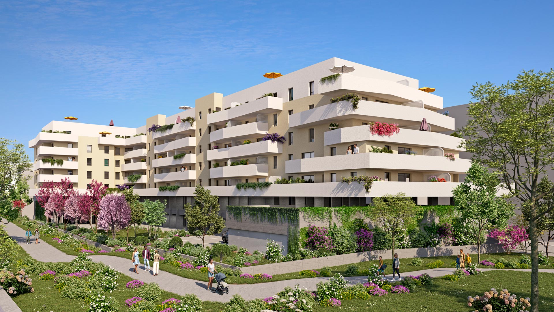 En Front de Mer À Sète