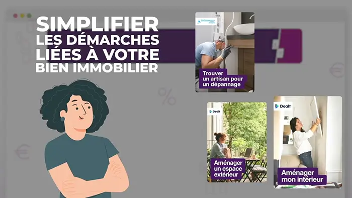 Vignette de la vidéo Youtube présentant le Club Cogedim