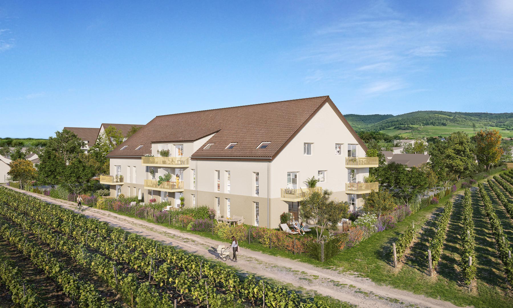 Le Clos des Caudalies