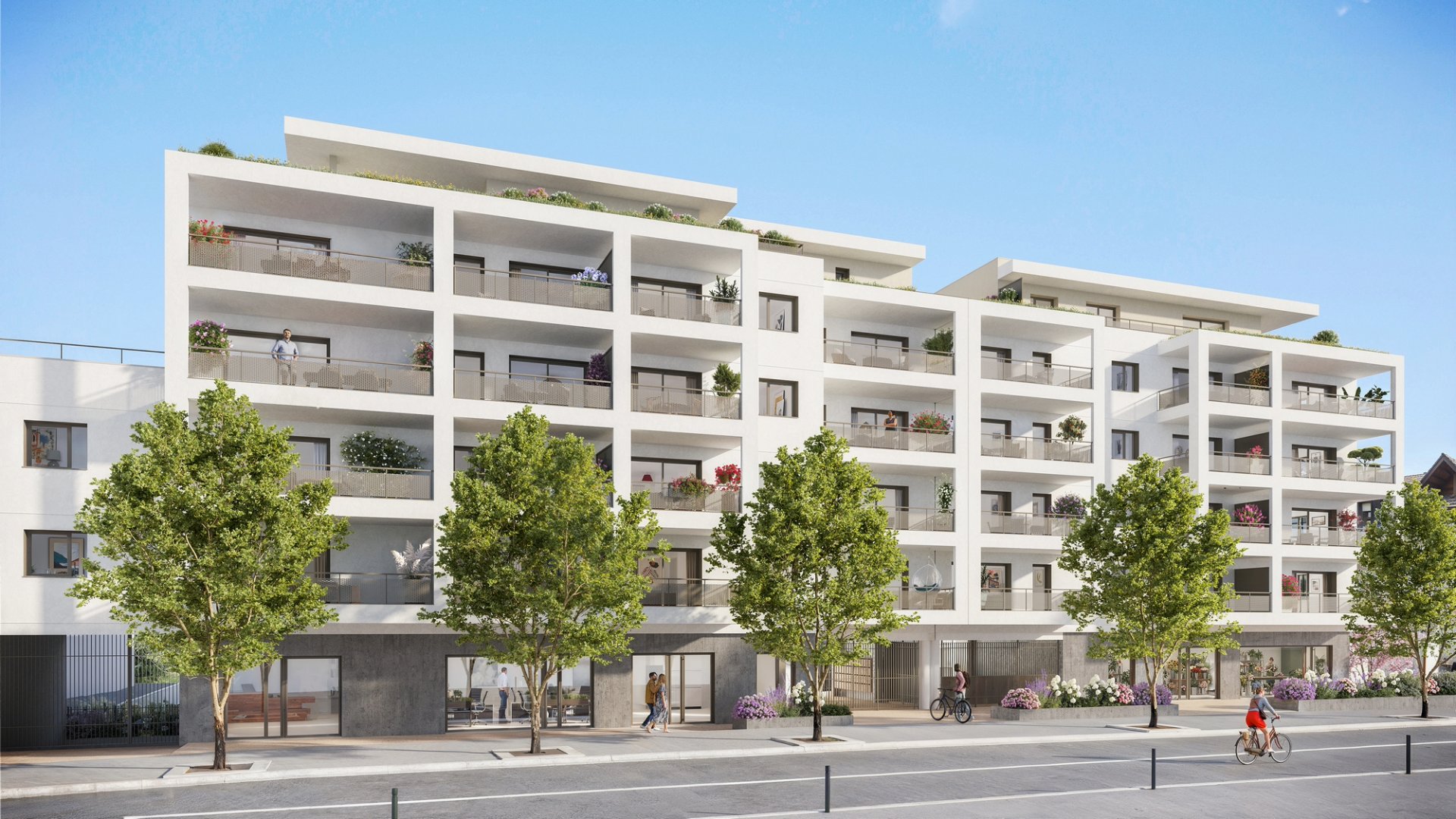 Nouveau À St-Julien-en-Genevois!