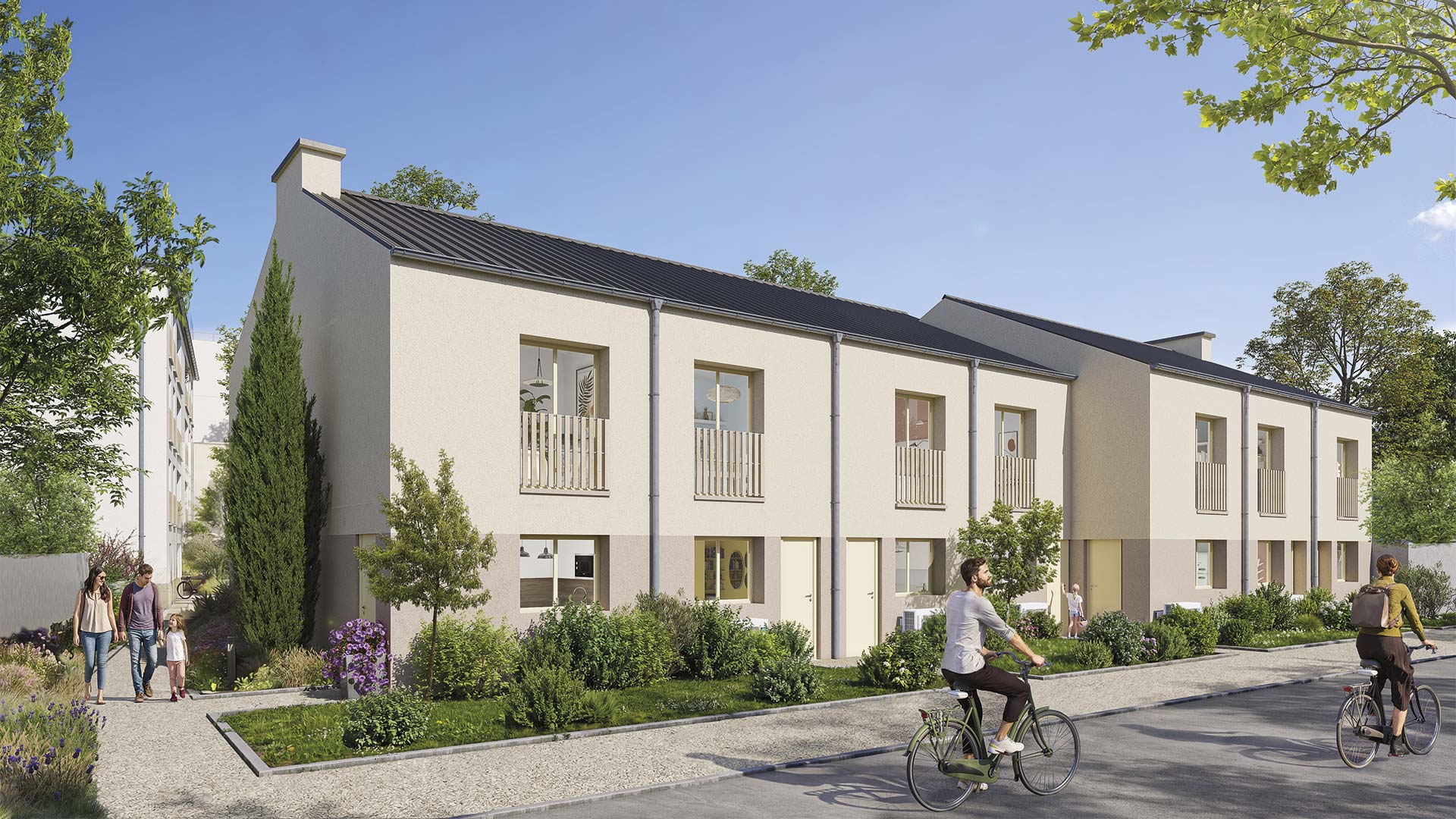 Nouveauté À 2 Min À Pied de l'Av Jean Jaurès