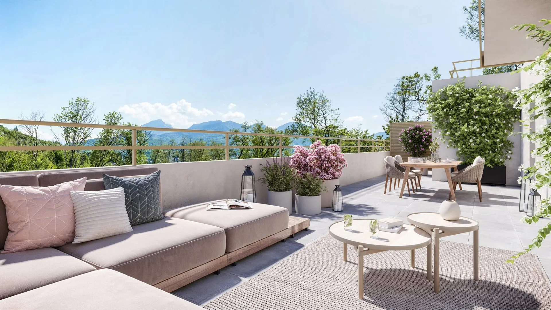 logement neuf Chambéry