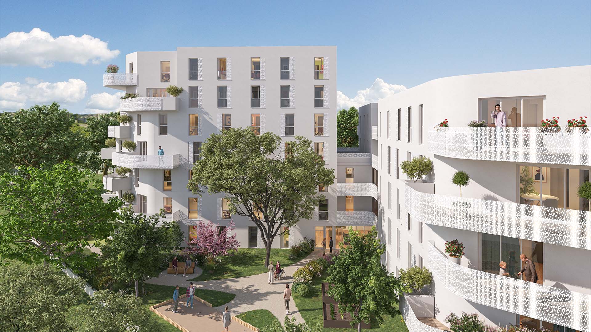 montpellier trinity Cogedim