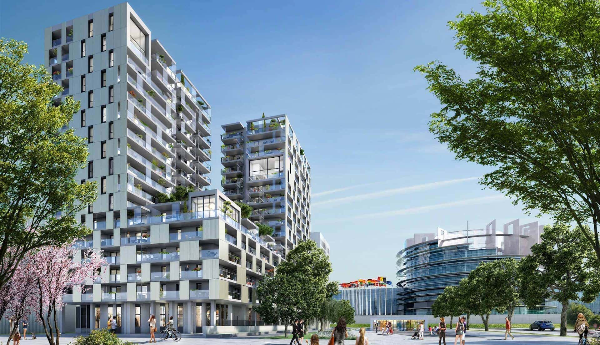 Programme Sky Place - Cogedim