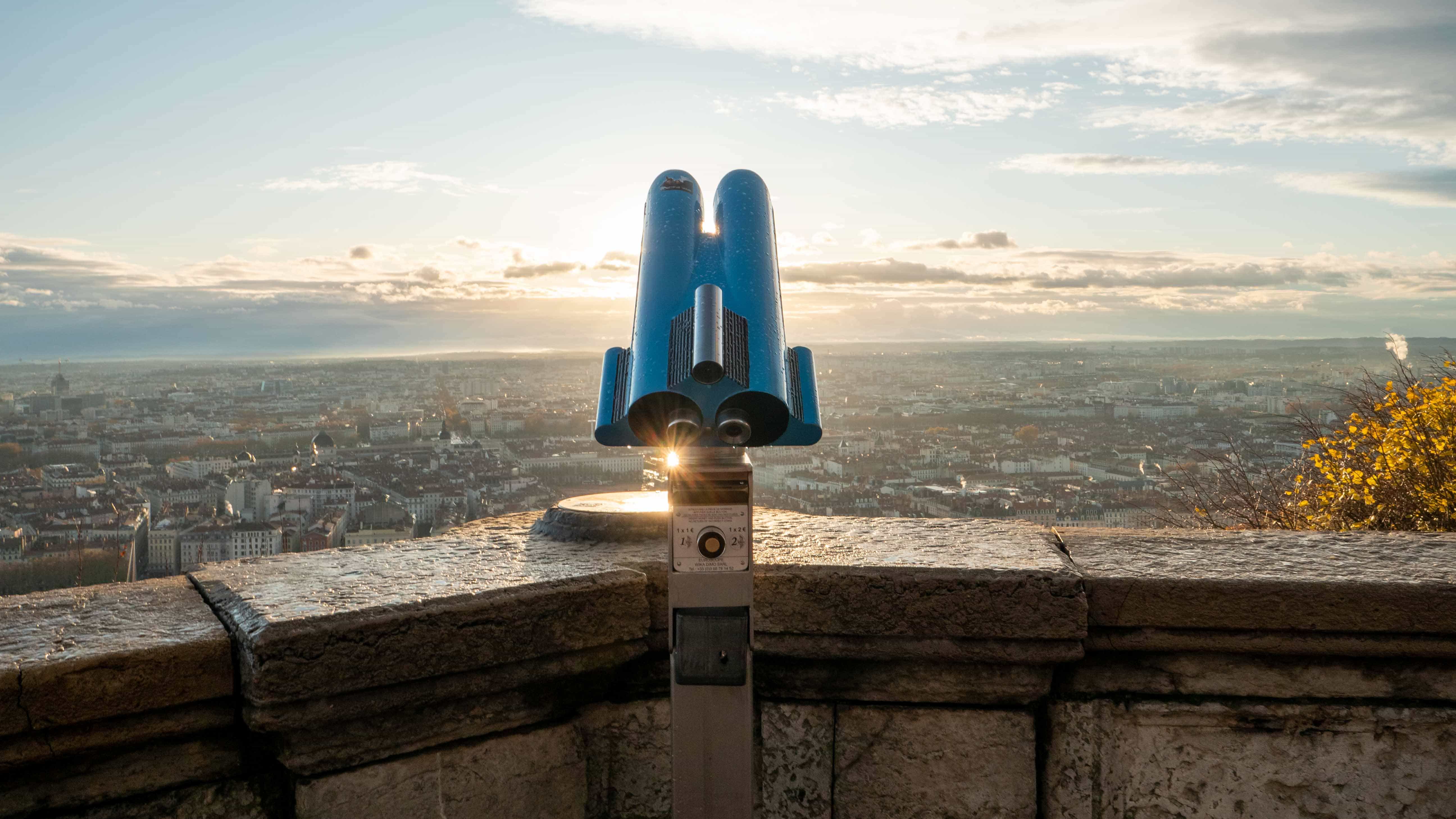 Les quartiers à Lyon