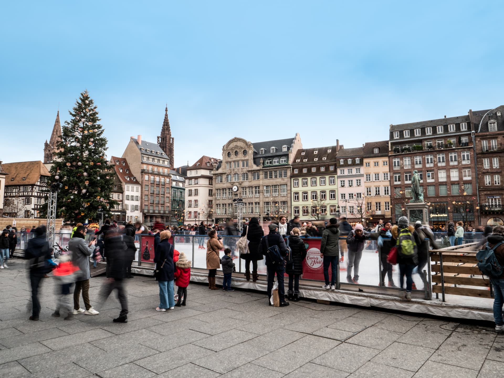 Ces valeurs sures ou acheter - sTRASBOURG