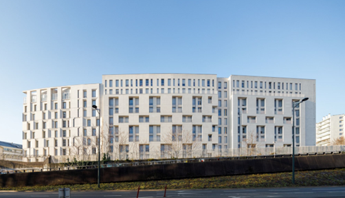 résidence neuve cogedim