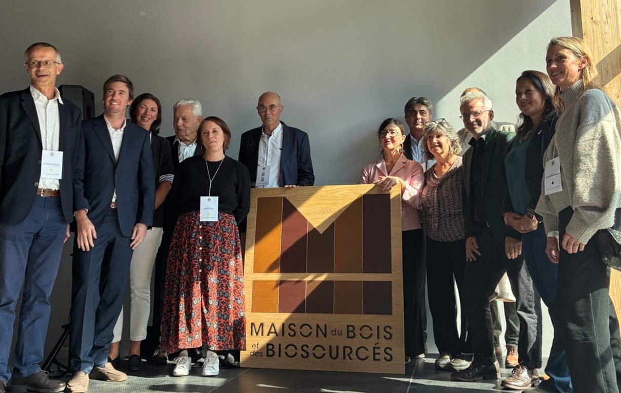 Maison du Bois à Tours