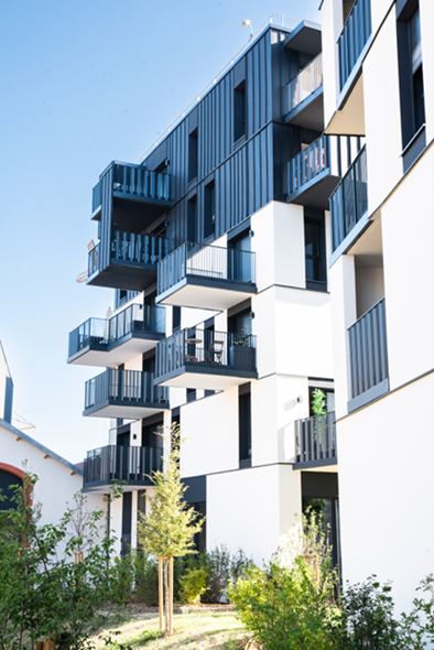 Maison du Bois à Tours