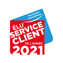 Cogedim - Elu service client de l année 2021