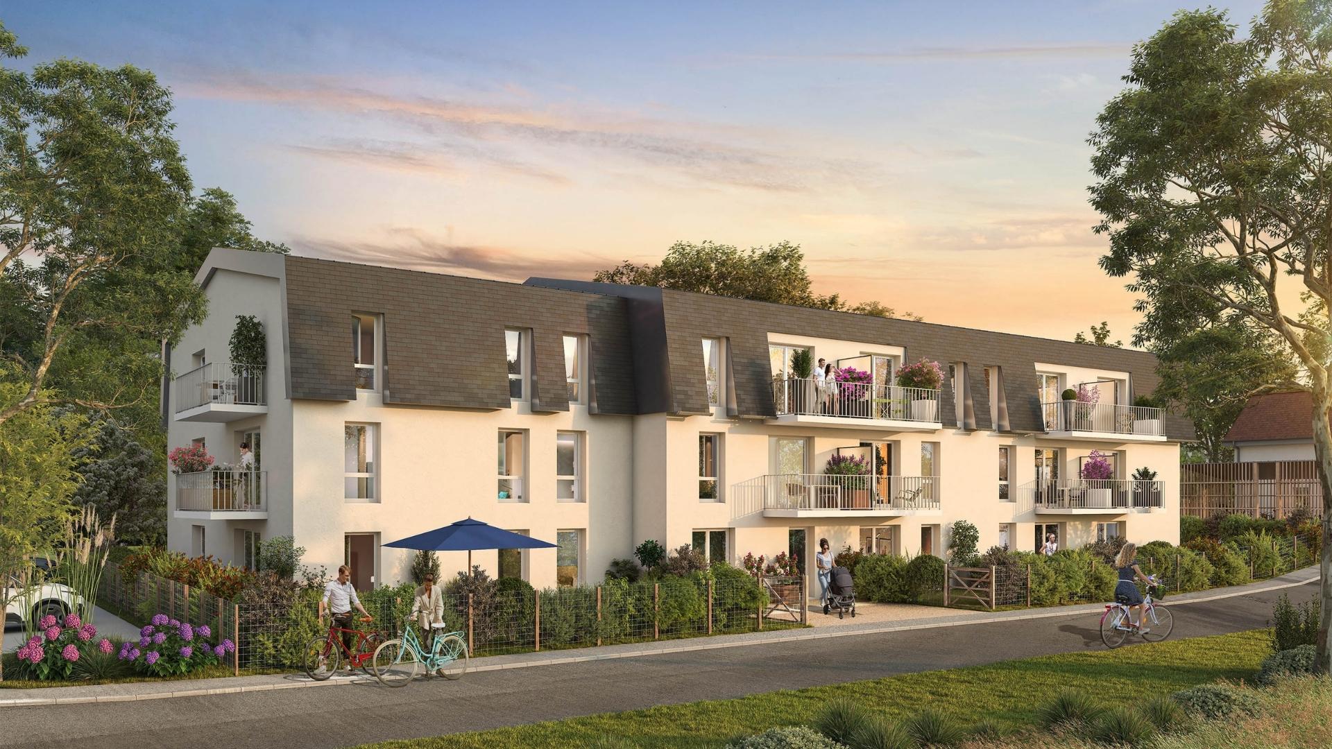 equemauville - les clos des artistes