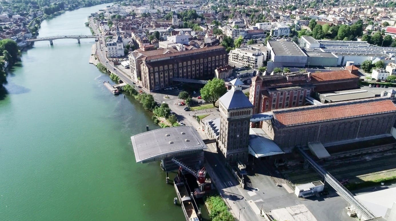 Les Moulins Soufflet