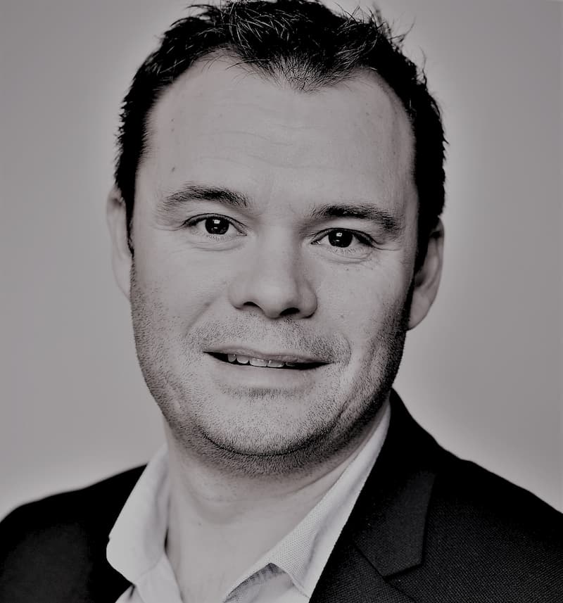 Gaetan Benezech - Directeur Commercial Régional Cogedim Aquitaine - Pays Basque