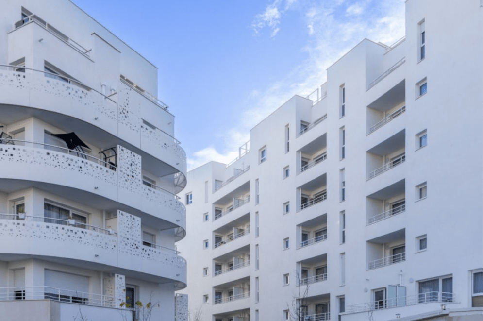 Nouvelle résidence de Bezons