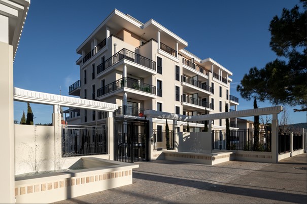 Domaine du Parc Rambot à Aix-en-Provence par Cogedim