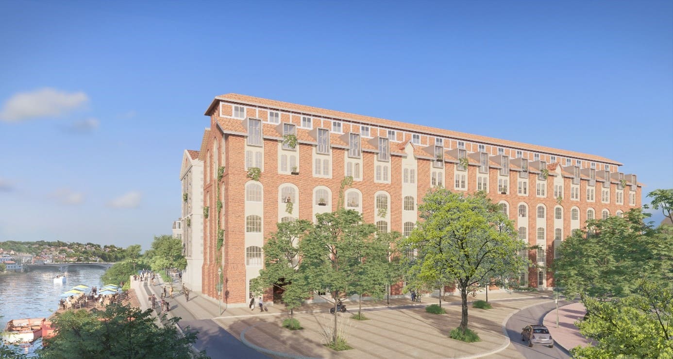 Grand Moulins de Corbeil-Essonnes