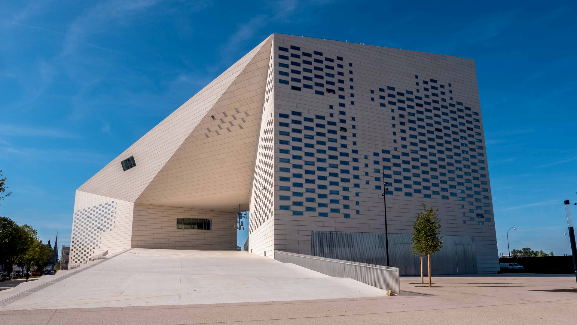 MECA - Maison de l'économie créative et de la culture en Nouvelle-Aquitaine