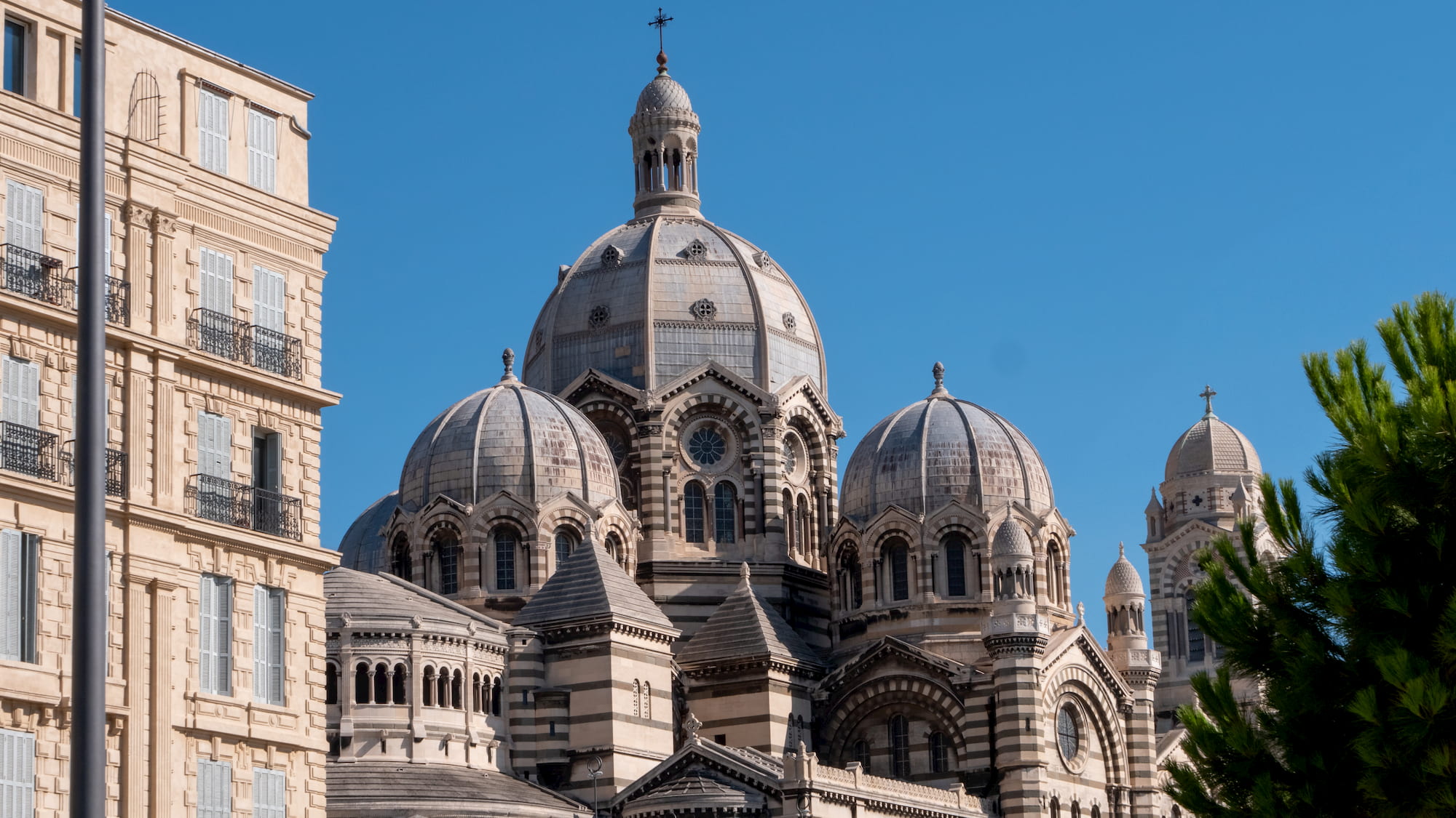 La cathédrale de la Major