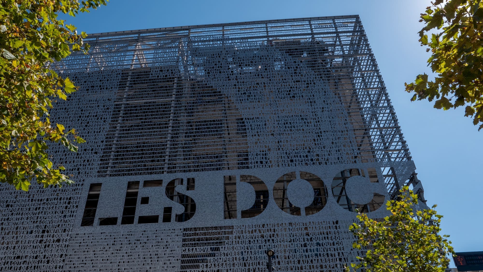 Les docks village à Marseille - Cogedim