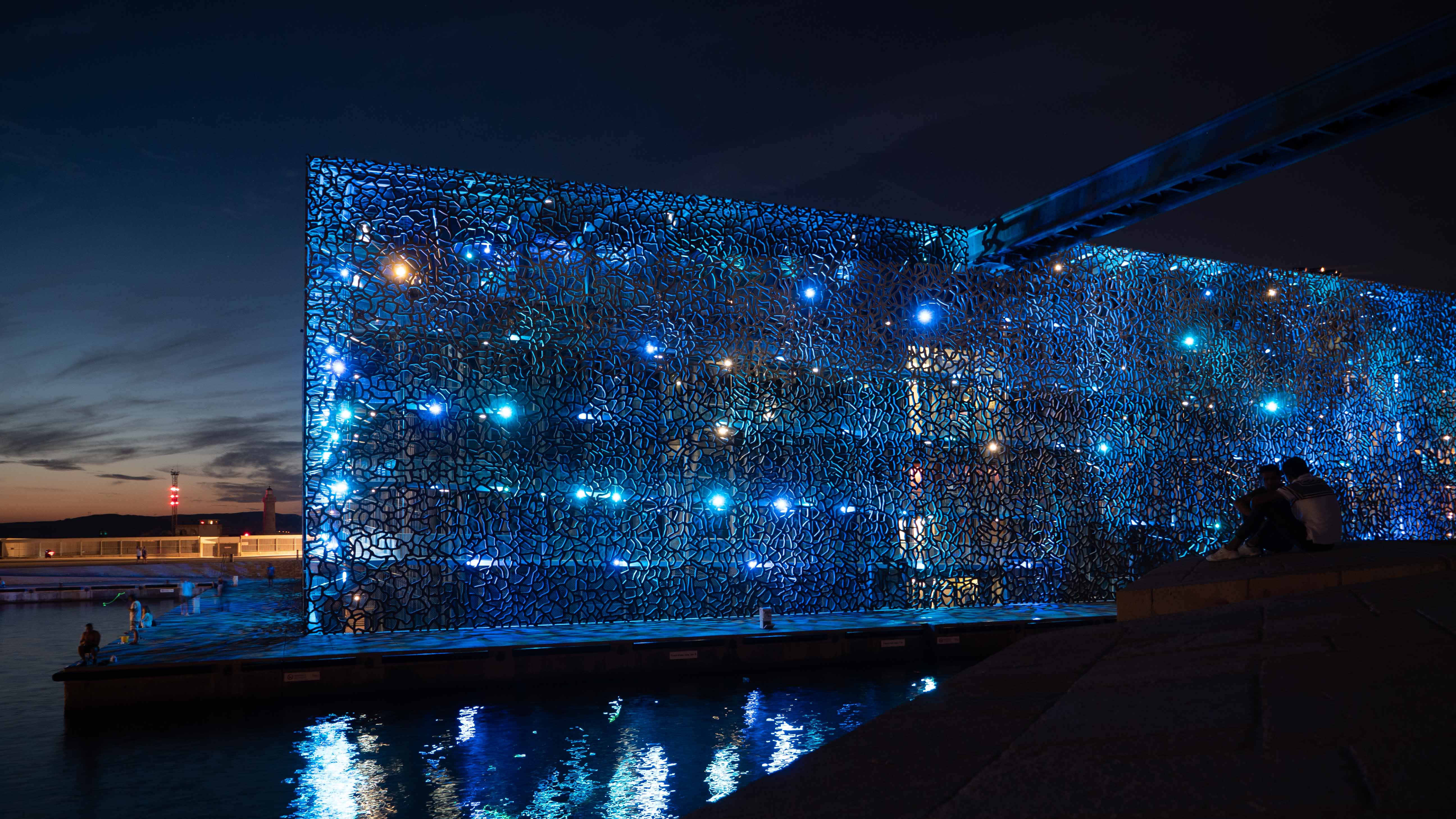 Musée des civilisations de l’Europe et de la Méditerranée (MUCEM) - Marseille