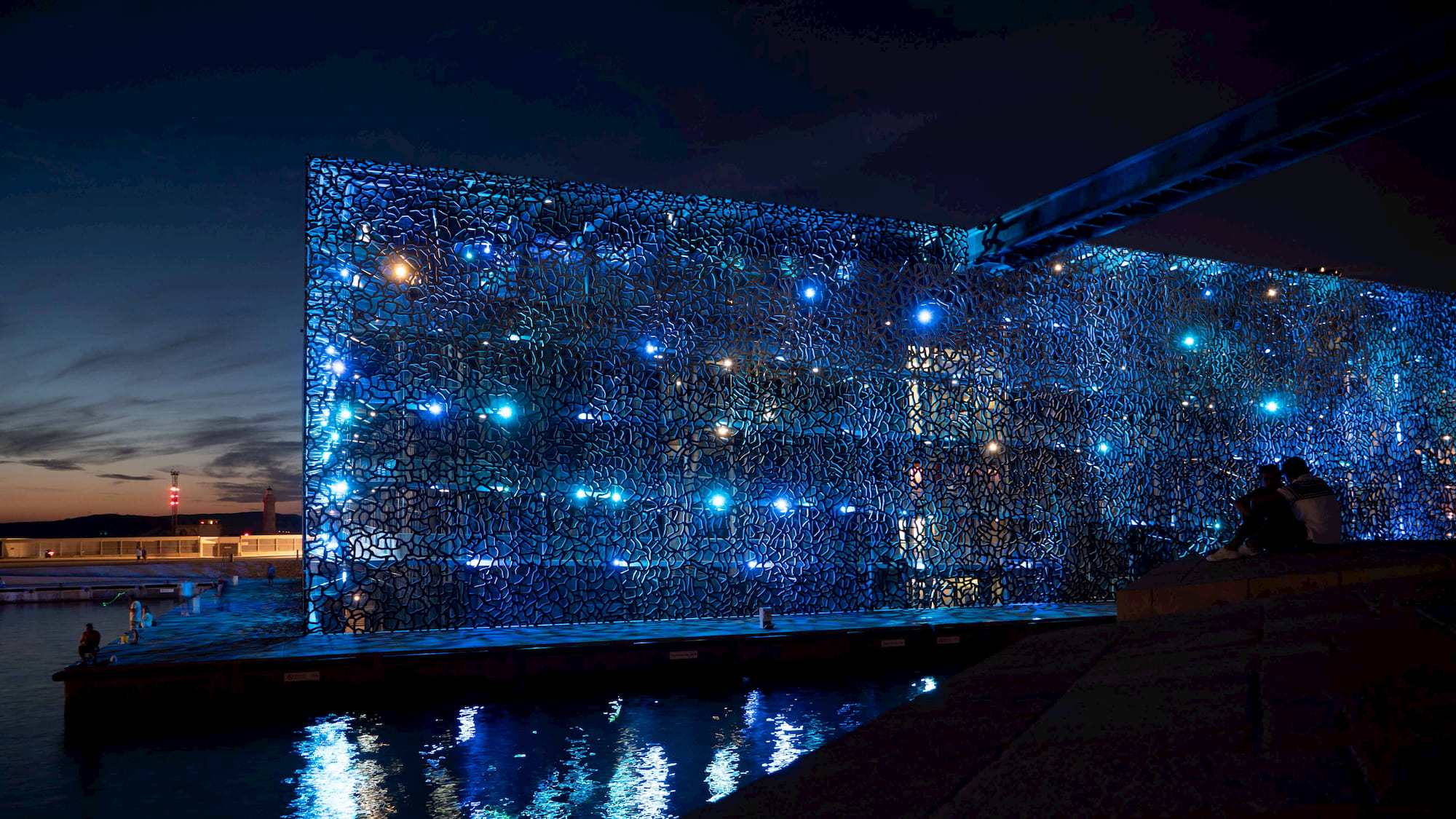 Musée des civilisations de l’Europe et de la Méditerranée (MUCEM) - Marseille