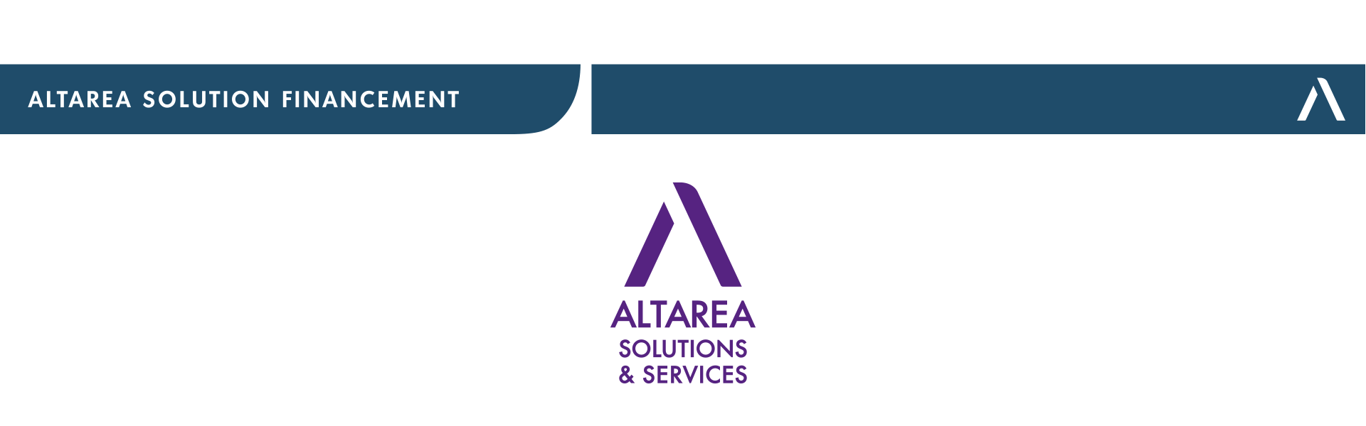 Altarea Solution Financement - Cogedim