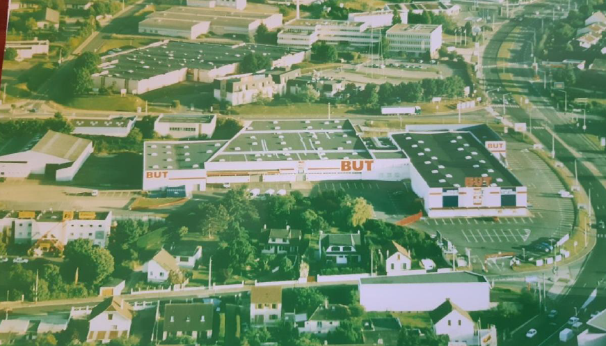 Résidence Atrium à magnanville de cogedimuartier