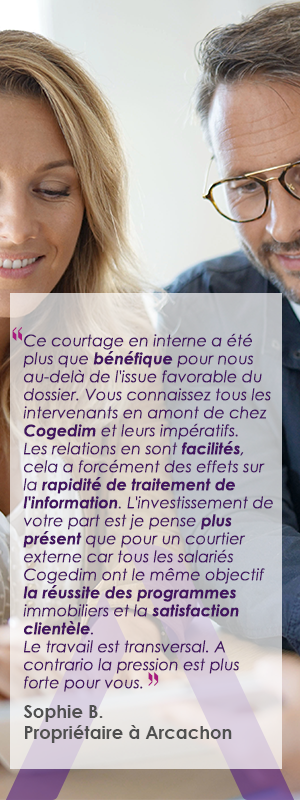 Altarea Solution Financement - Cogedim