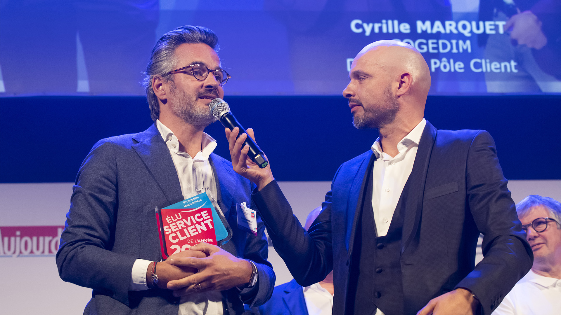 Cogedim, Elu Service Client de l'Annee 2020
