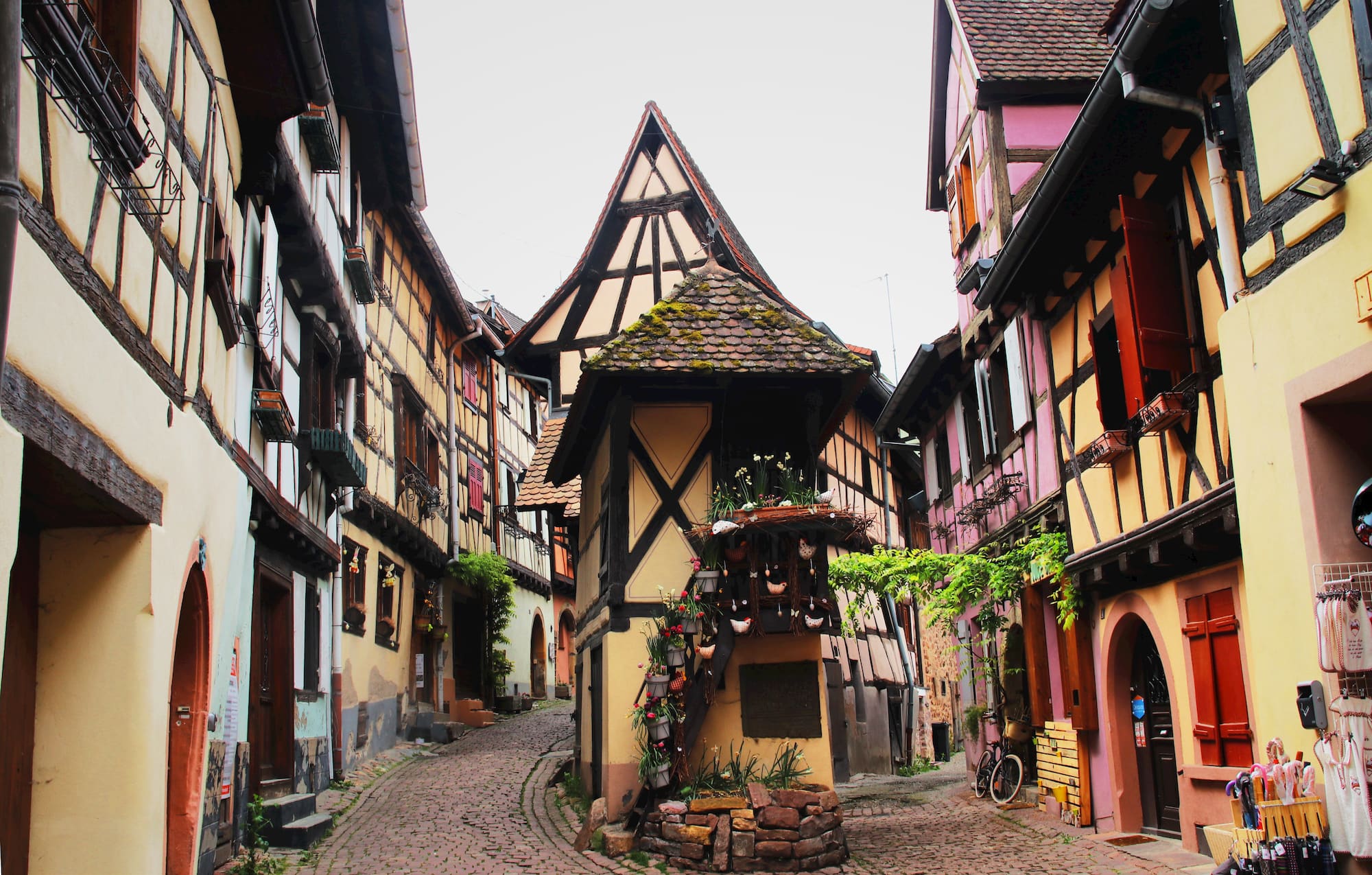 Petite France de Strasbourg