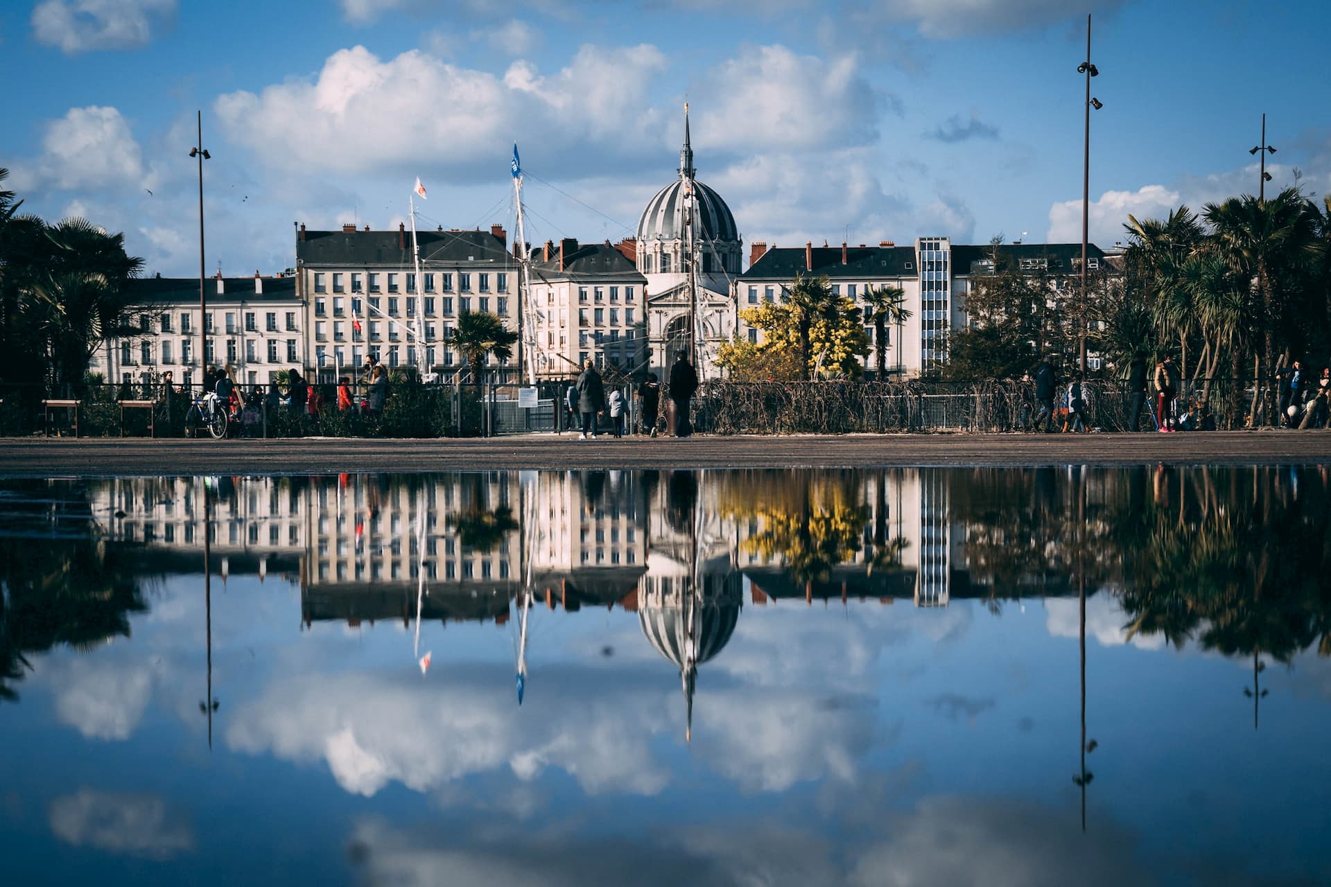 Nantes : la ville de l'ouest plébiscitée par les investisseurs