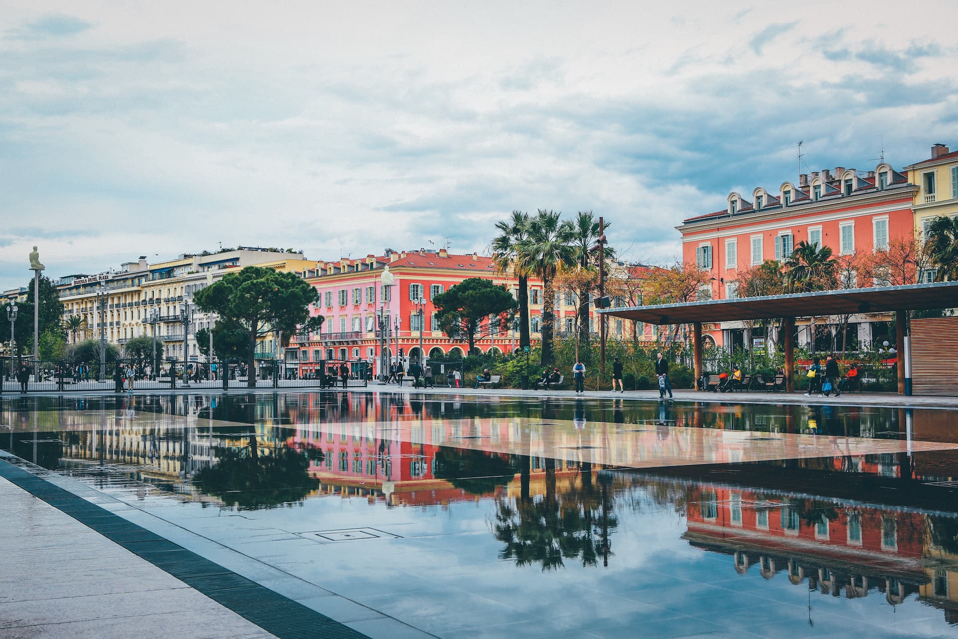 Place ville de Nice