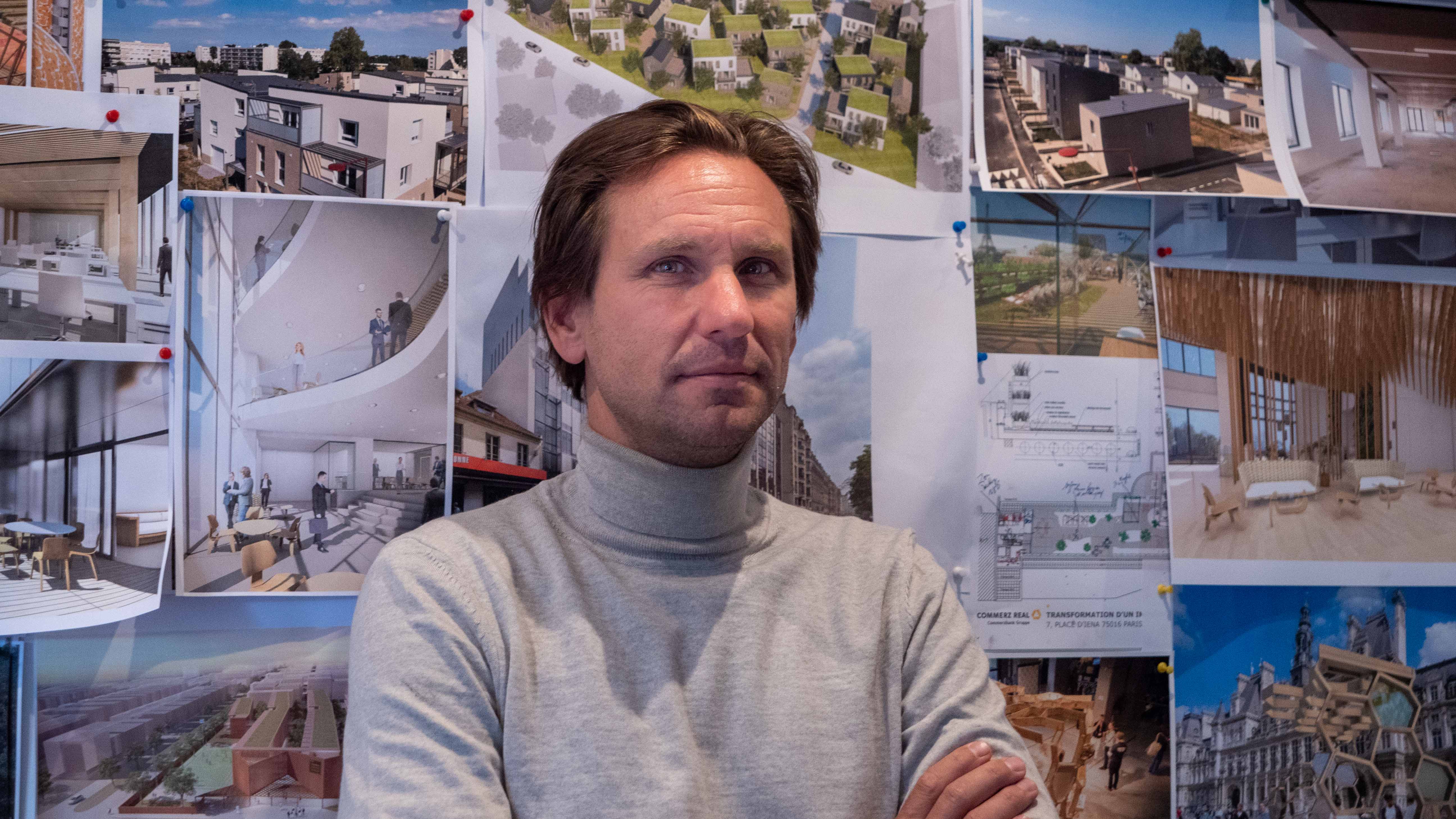Architecte Nicolas Vernoux-Thelot