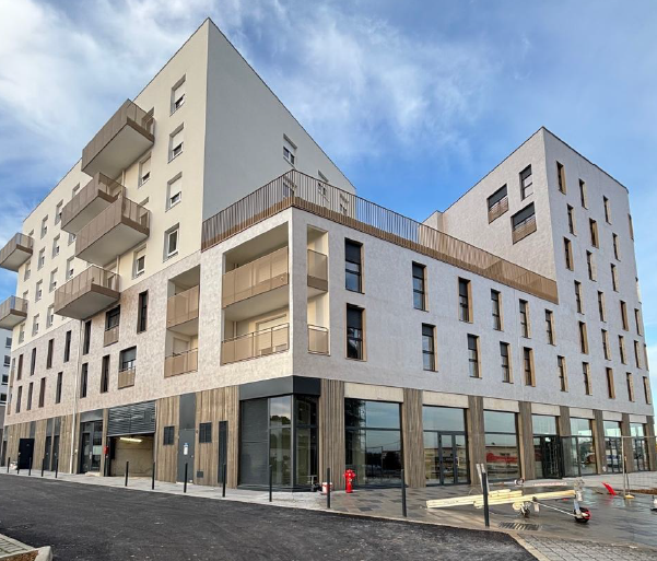 résidence Atrium, un projet de renouvellement urbain à Magnanville