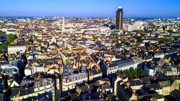 Nantes, la ville de l’Ouest plébiscitée par les investisseurs - 1
