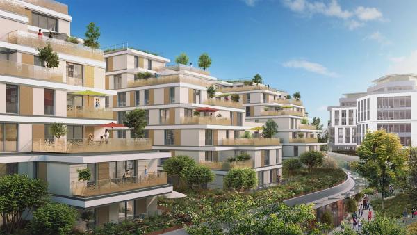Issy-les-Moulineaux - Issy Coeur de Ville