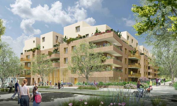 Toulouse - Eloge du Parc