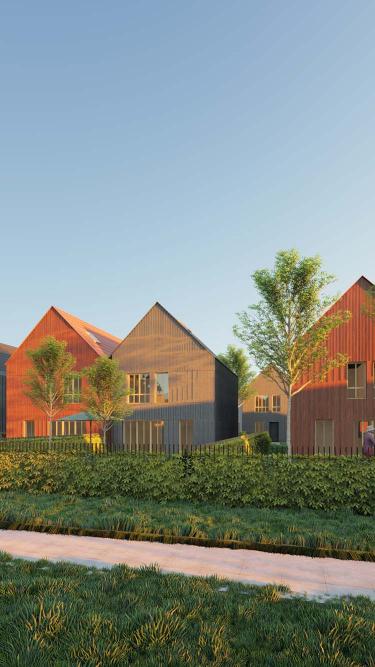 Cogedim Immobilier Neuf Residence La Norville