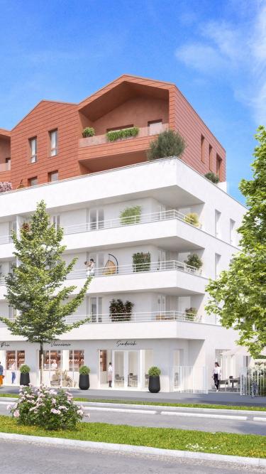 Cogedim Immobilier Neuf Chambéry