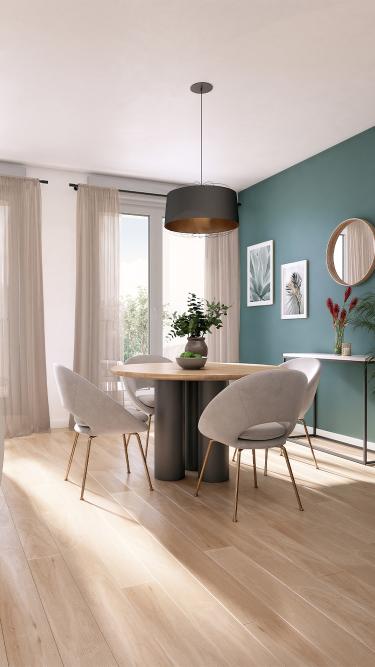 Immobilier Neuf Cogedim Appartement Les allées d'Anita