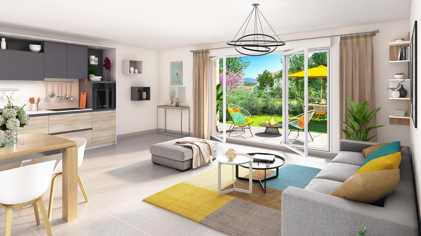 Cogedim appartement neuf