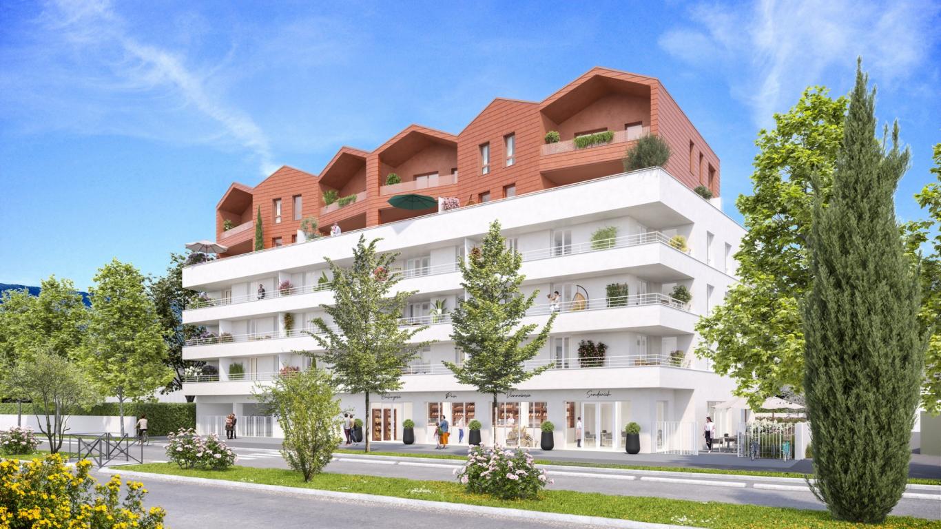 Cogedim Immobilier Neuf Chambéry