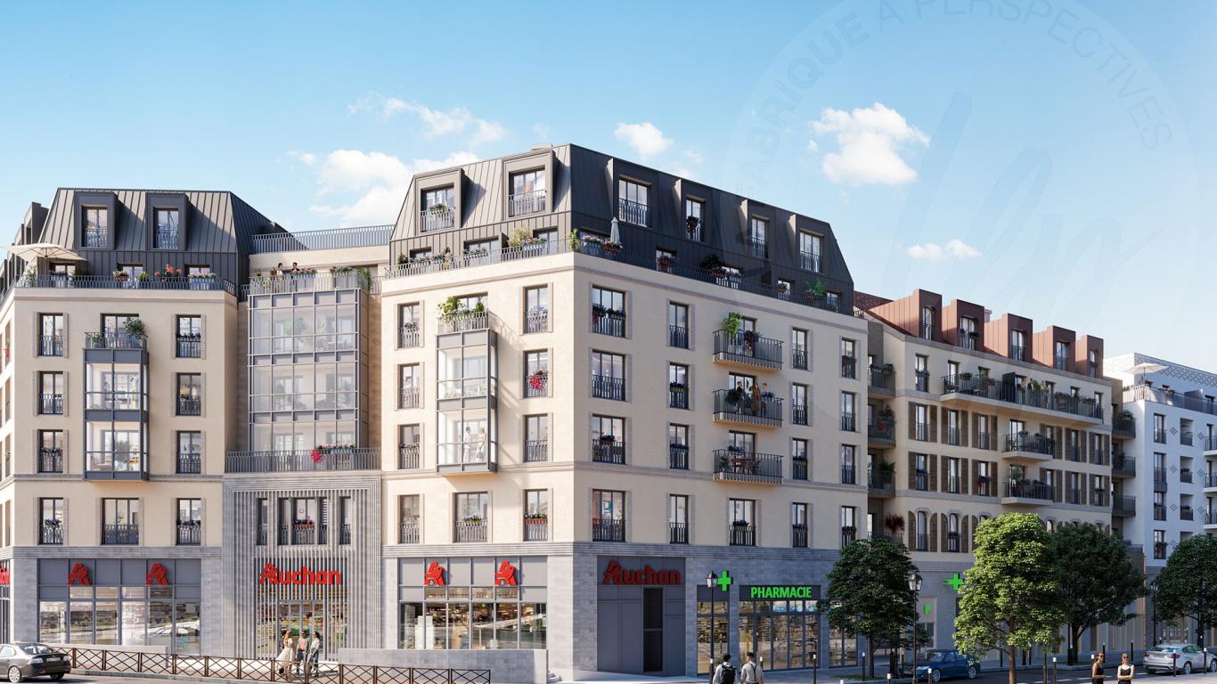 Cogedim Immobilier Neuf Sartrouville