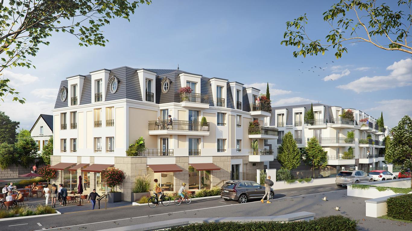 Immobilier Neuf Cogedim Beaumont-sur-Oise
