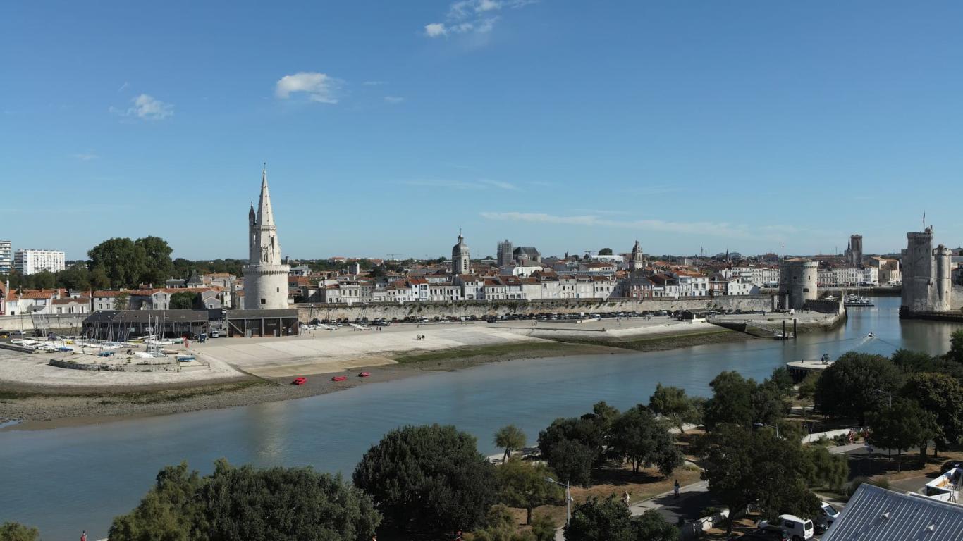 Cogedim Immobilier Neuf La Rochelle