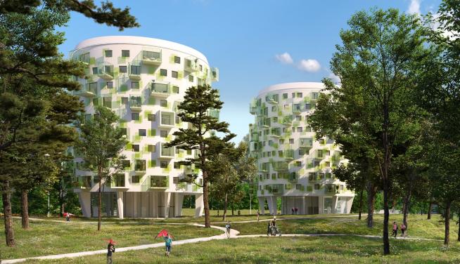 Immobilier neuf à Gujan-Mestras : découvrez les programmes neufs