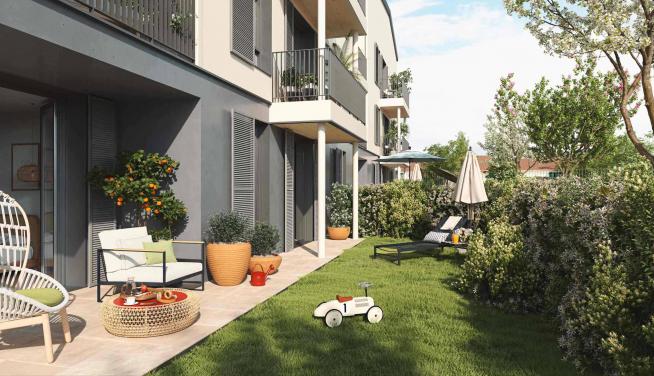 Immobilier neuf Woodeum - Taverny 5