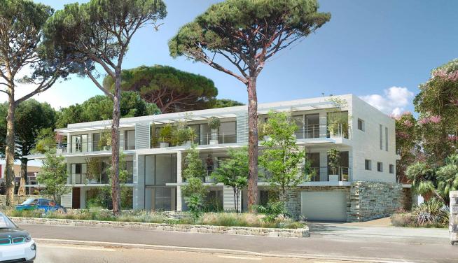 Programme immobilier neuf à Lattes - Cogedim