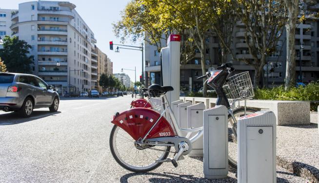 Square Verde - Villeurbanne